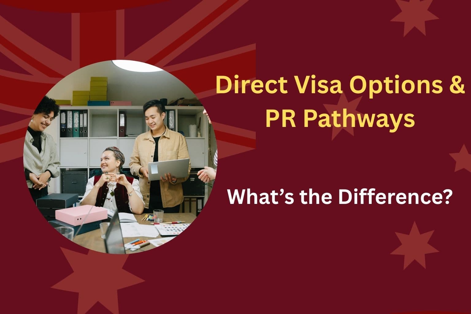 Australia Visa Options & PR Pathways Explained (2026 Guide)