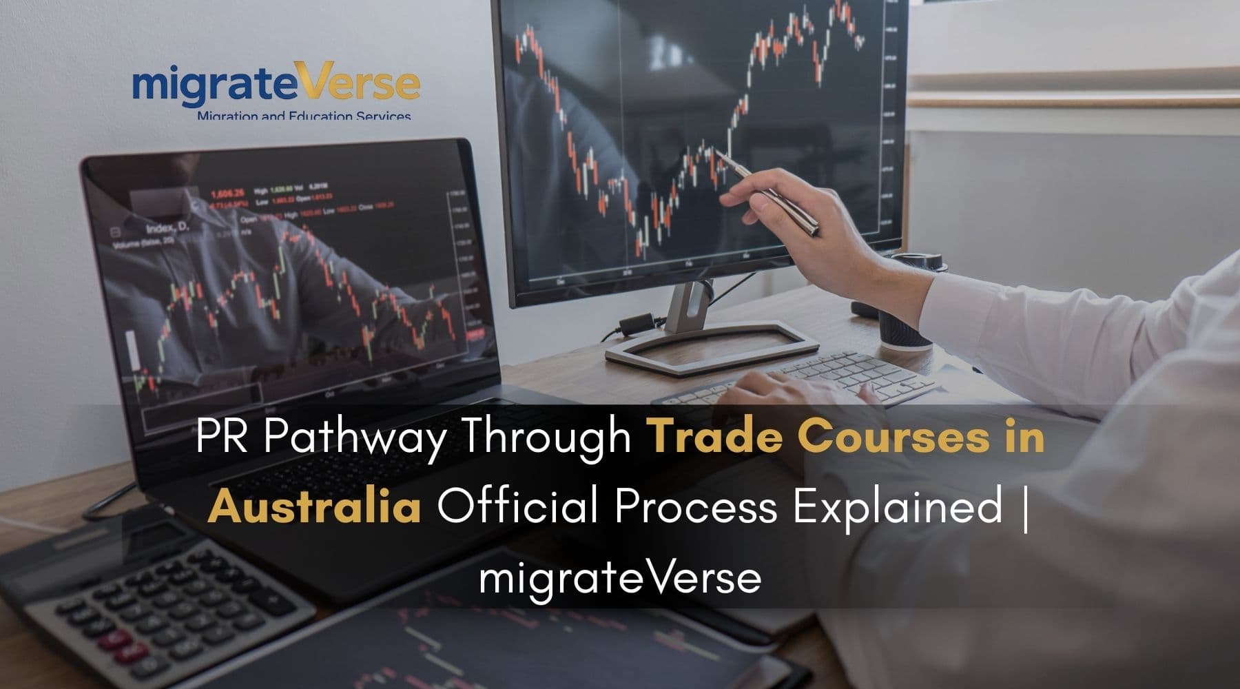 PR Pathway Through Trade Courses in Australia Official Process Explained