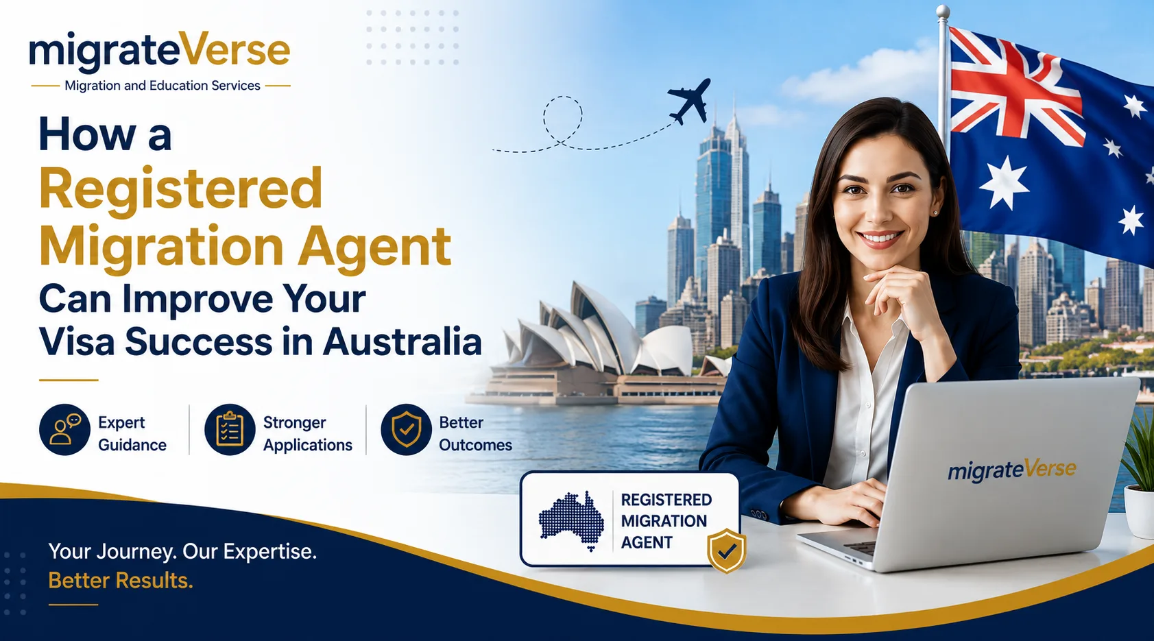 How a Registered Migration Agent Can Improve Your Visa Success in Australia