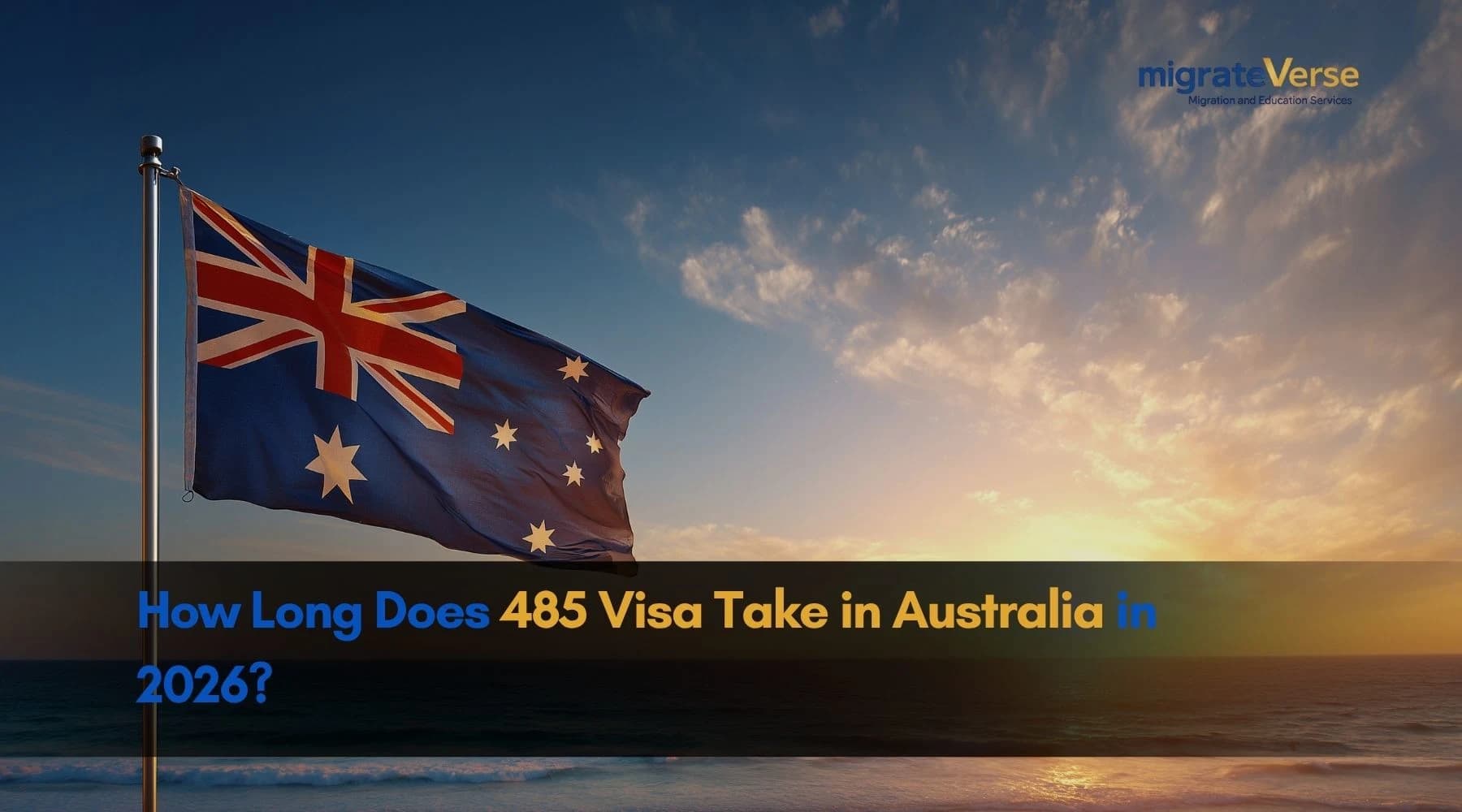 How Long Does 485 Visa Take in Australia in 2026?