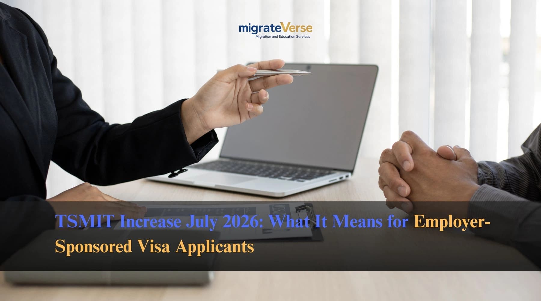 TSMIT Increase July 2026: What It Means for Employer-Sponsored Visa Applicants