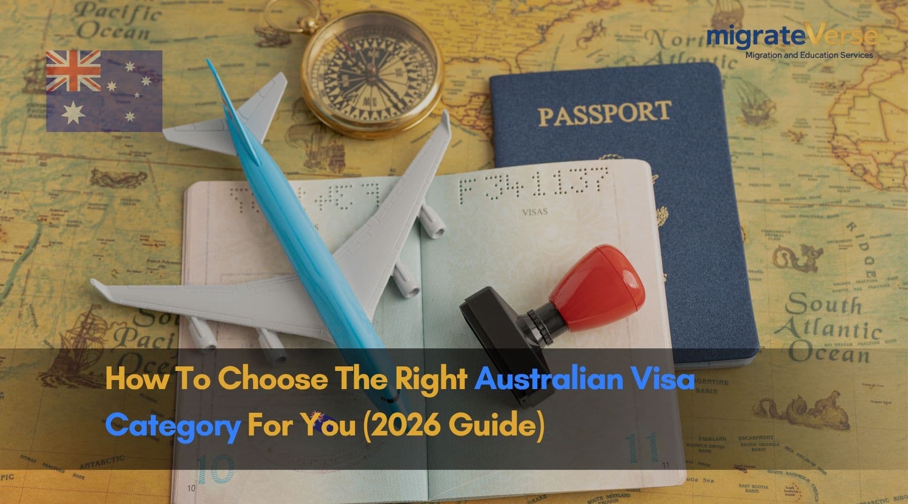 How To Choose The Right Australian Visa Category For You (2026 Guide)