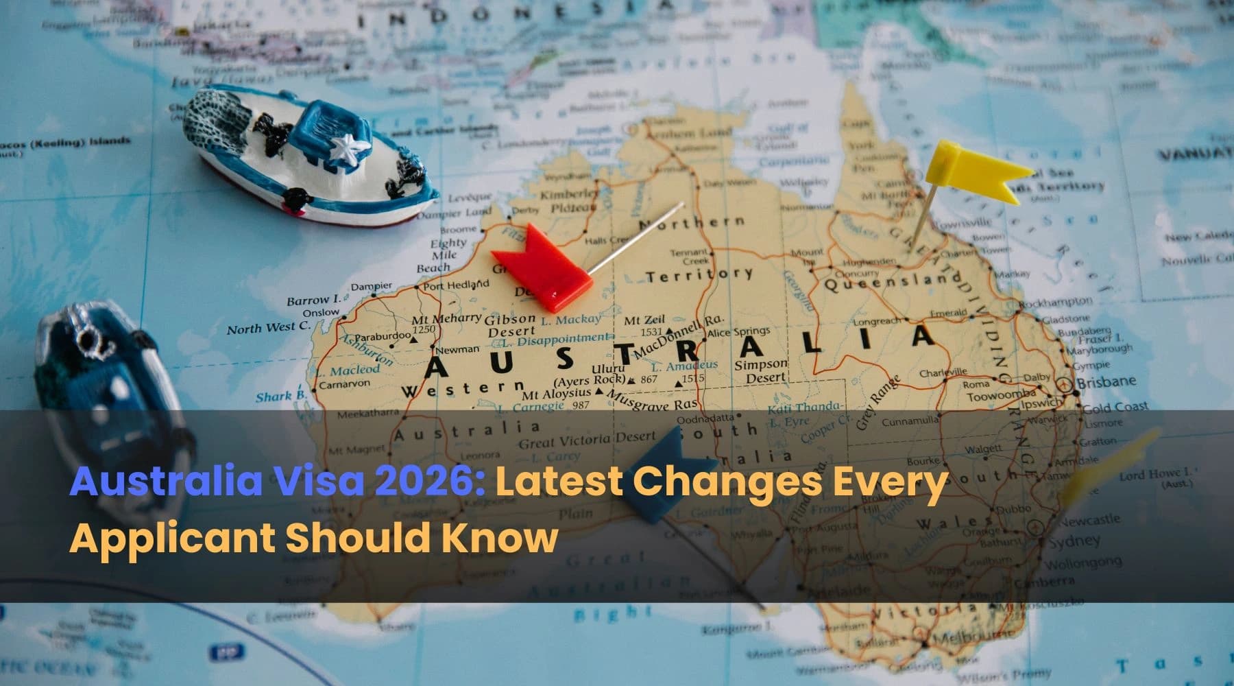 Australia Visa 2026: Latest Changes Every Applicant Should Know