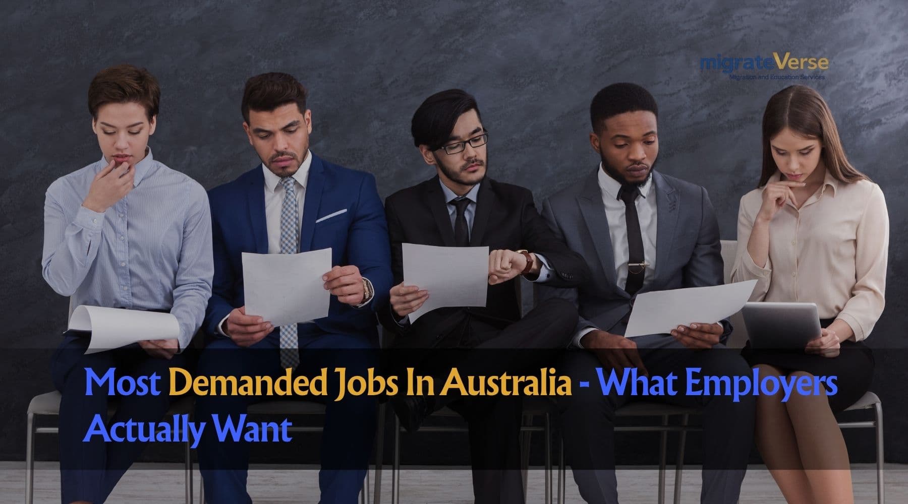 Most Demanded Jobs In Australia - What Employers Actually Want