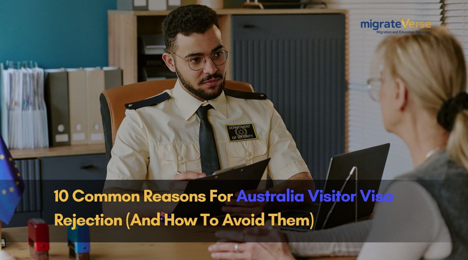 10 Common Reasons For Australia Visitor Visa Rejection (And How To Avoid Them)