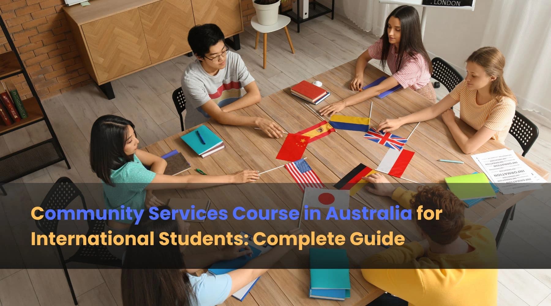 Community Services Course in Australia for International Students: Complete Guide