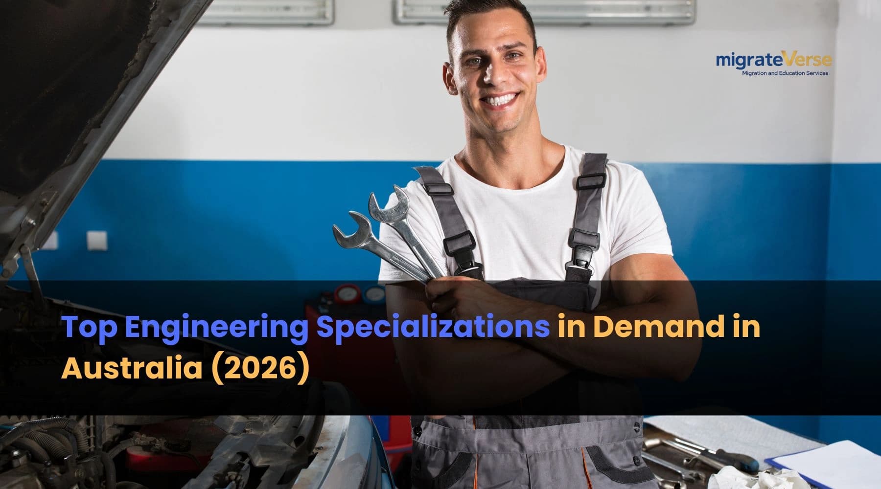 Top Engineering Specializations in Demand in Australia (2026)