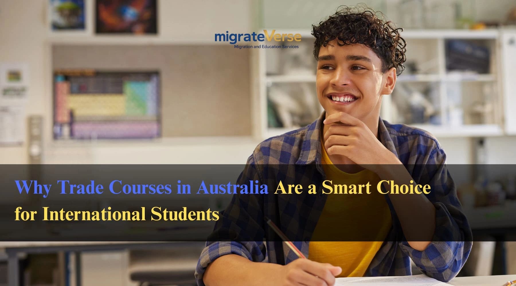 Why Trade Courses in Australia Are a Smart Choice for International Students
