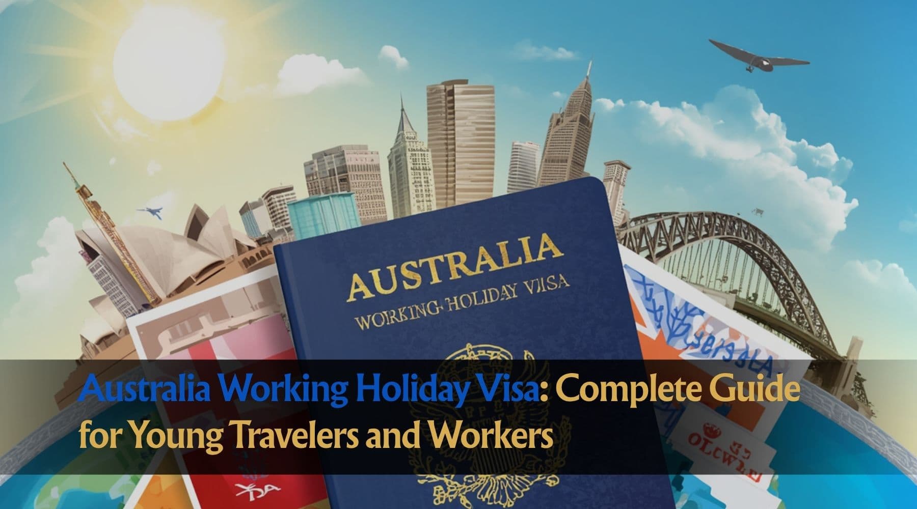 Australia Working Holiday Visa: Complete Guide for Young Travelers and Workers