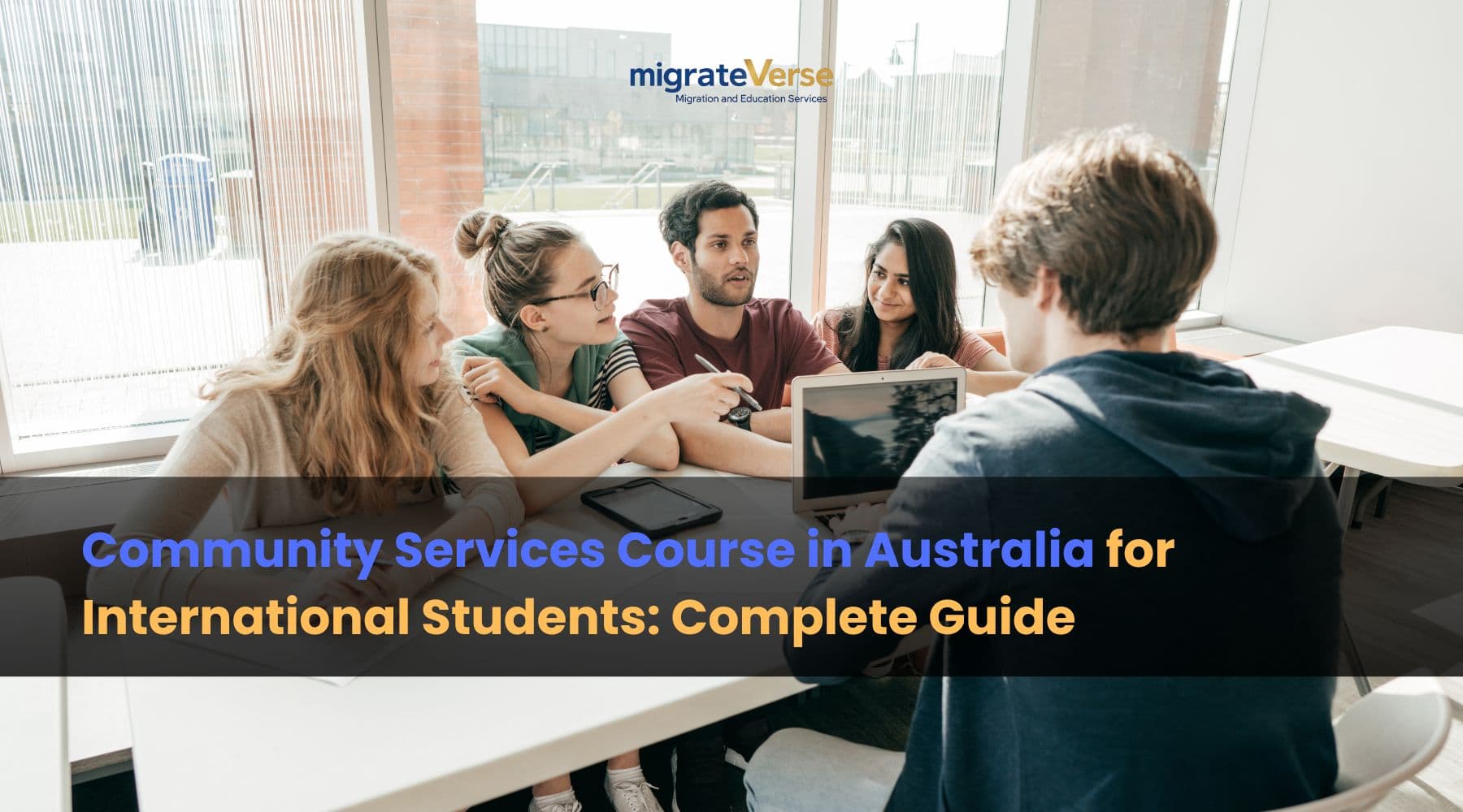 Community Services Course in Australia for International Students: Complete Guide