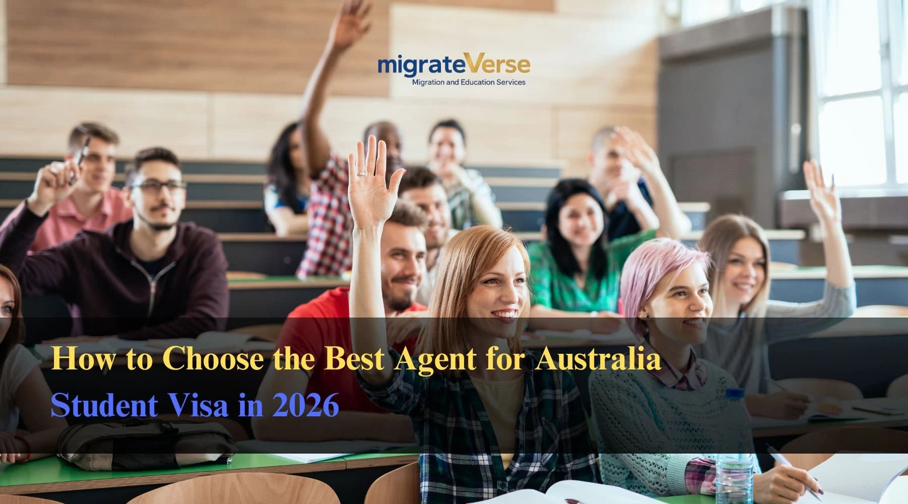 How to Choose the Best Agent for Australia Student Visa in 2026