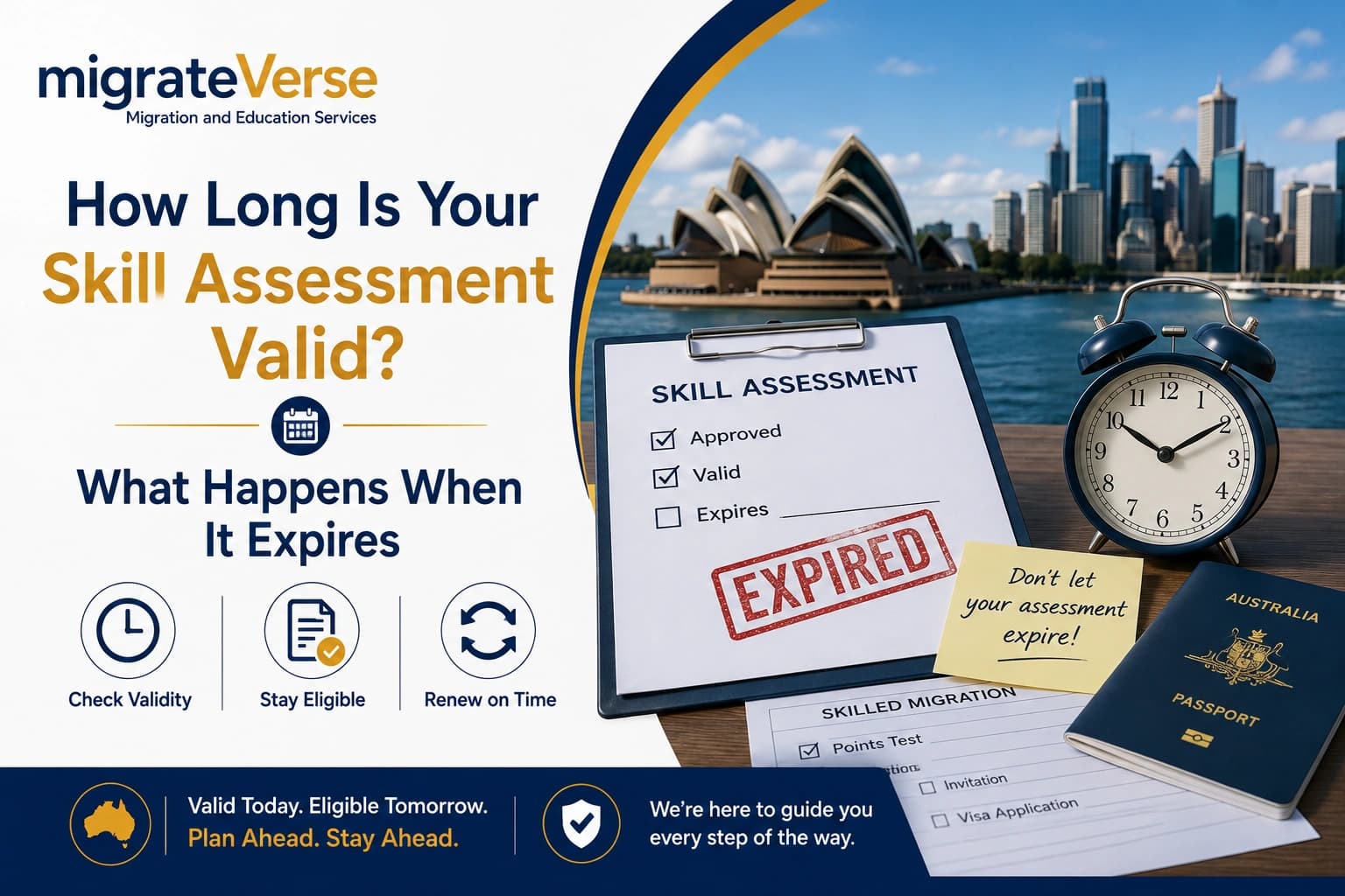 How Long Is Your Skill Assessment Valid? What Happens When It Expires