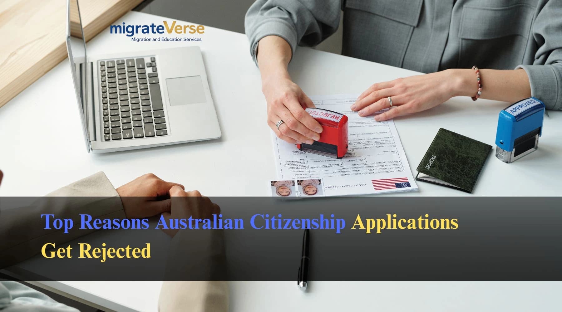 Top Reasons Australian Citizenship Applications Get Rejected