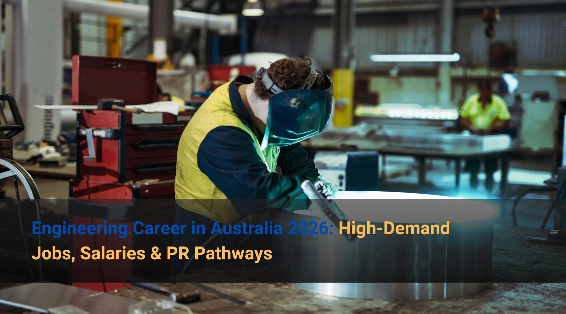 Engineering Career in Australia 2026: High-Demand Jobs, Salaries & PR Pathways