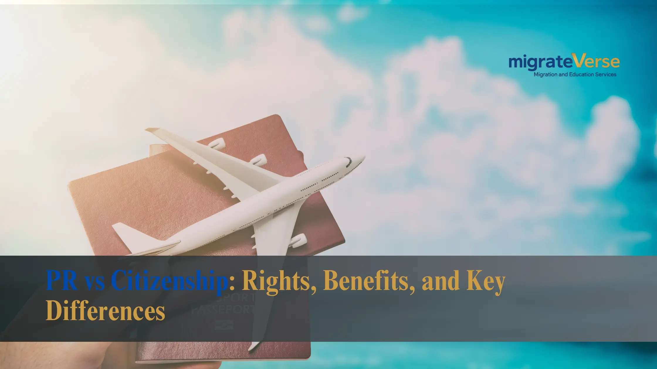PR vs Citizenship in Australia: Rights, Benefits & Key Differences