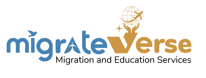 MigrateVerse logo