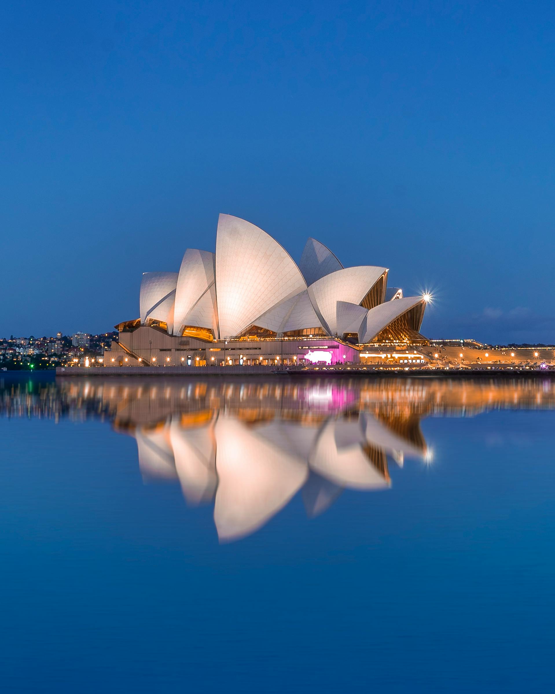 Sydney Harbour Bridge