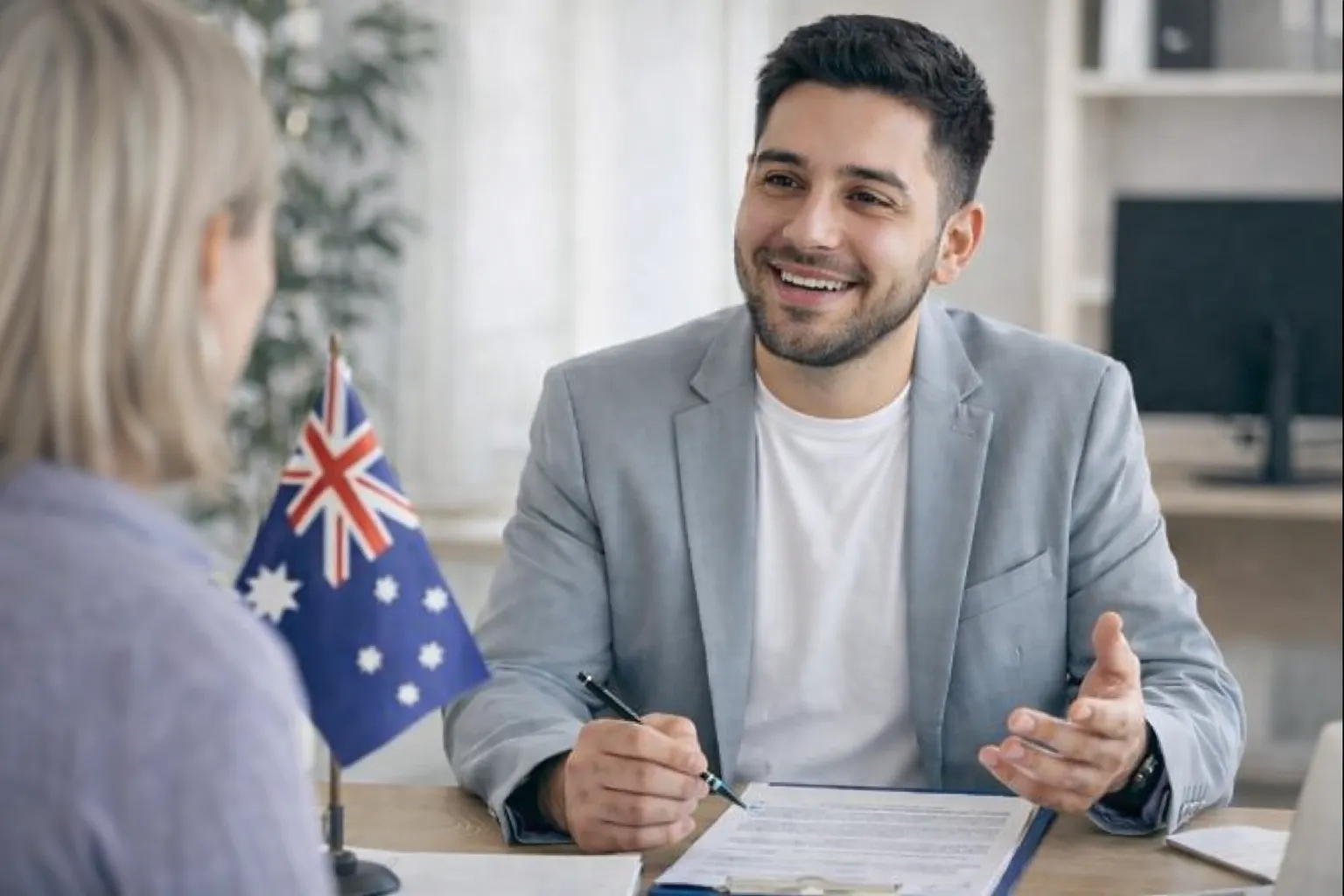 Migration Consultant