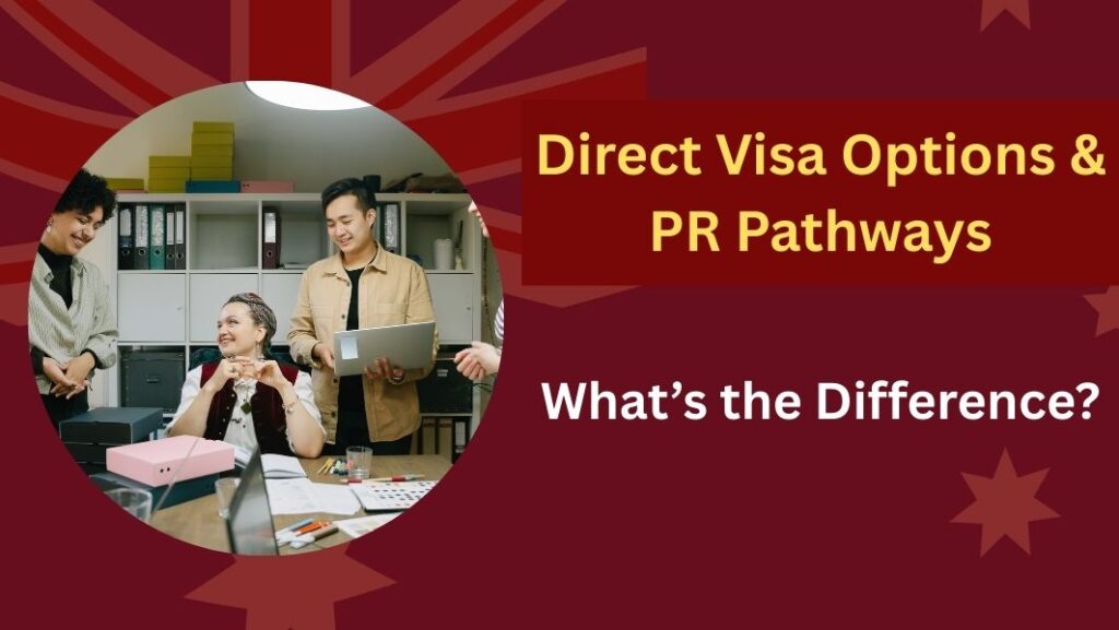 Visa Options & PR Pathways
