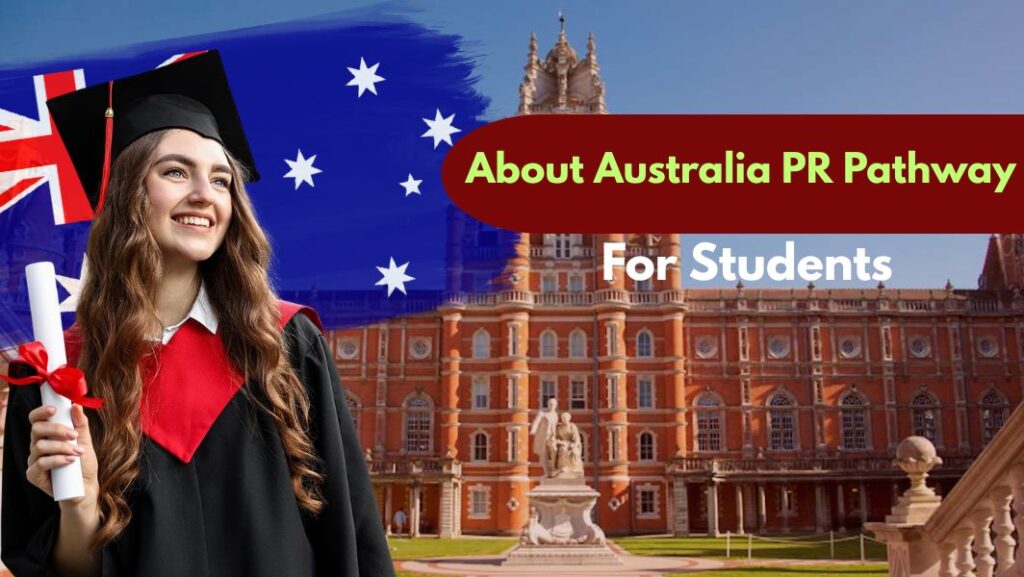 Australia PR For International Students 